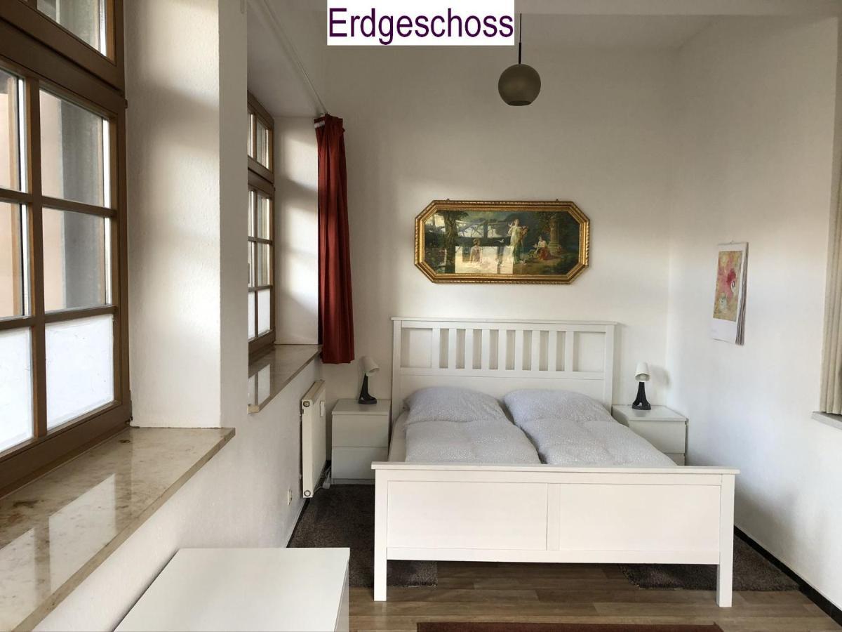 ארפורט Apartment Pension Sternchen מראה חיצוני תמונה
