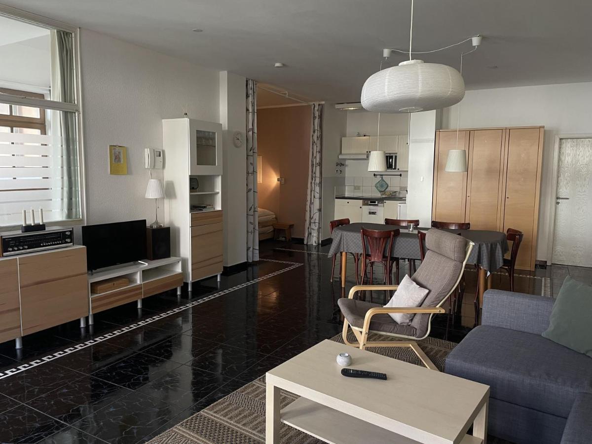 ארפורט Apartment Pension Sternchen מראה חיצוני תמונה