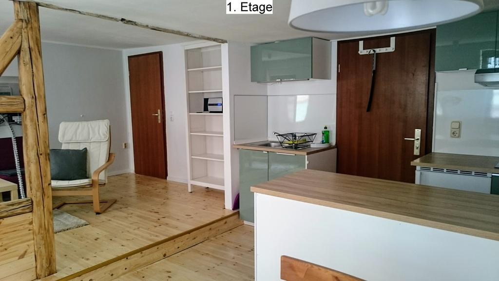 ארפורט Apartment Pension Sternchen מראה חיצוני תמונה